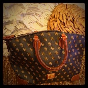 Dooney & Bourke Gretta Satchel